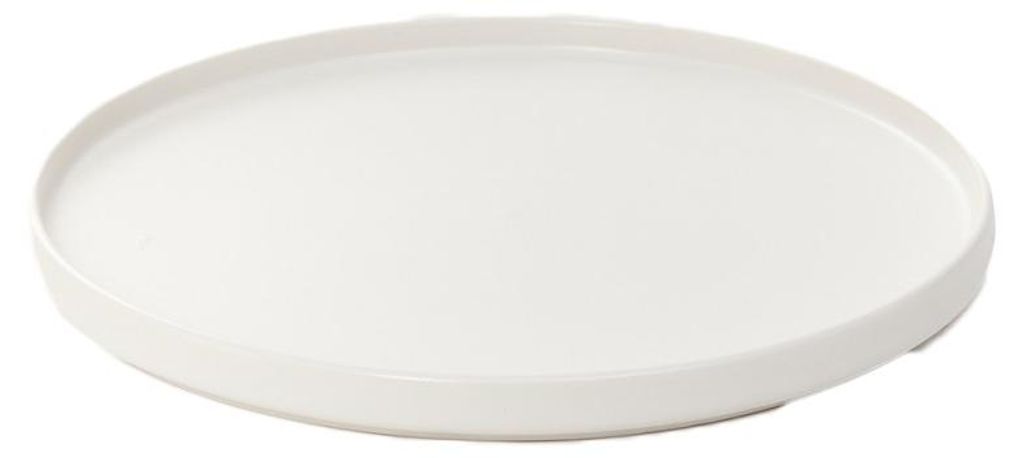 Assiette Homla FAMELIO White, 27 cm Image du produit 