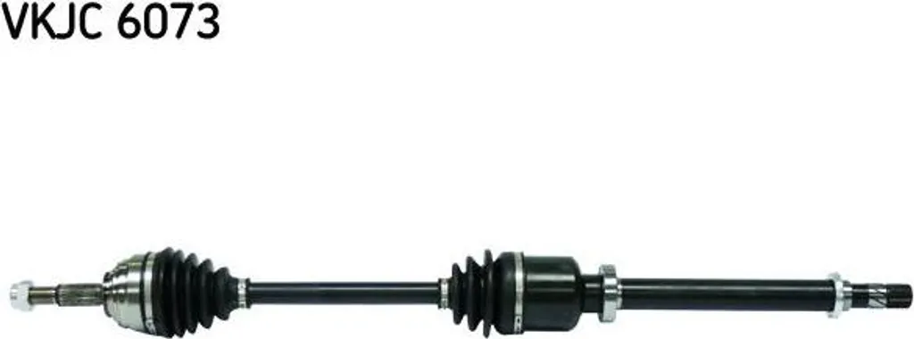 Transmission SKF VKJC 6073 Haute Résistance - OE 7711135417 pour Megane