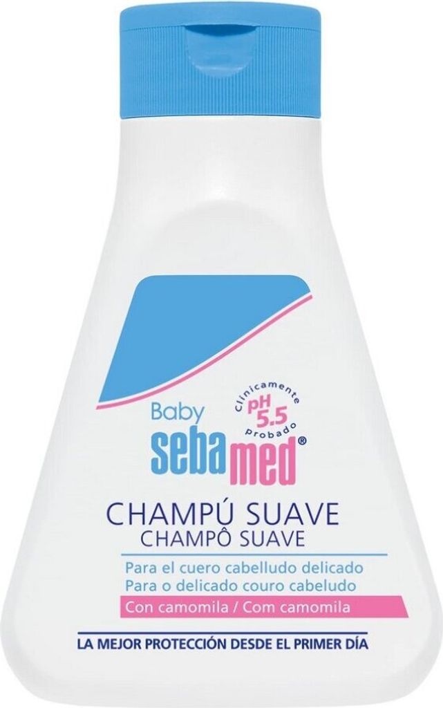 Sebamed Baby Shampoo per bambini 250ml Immagine del prodotto 