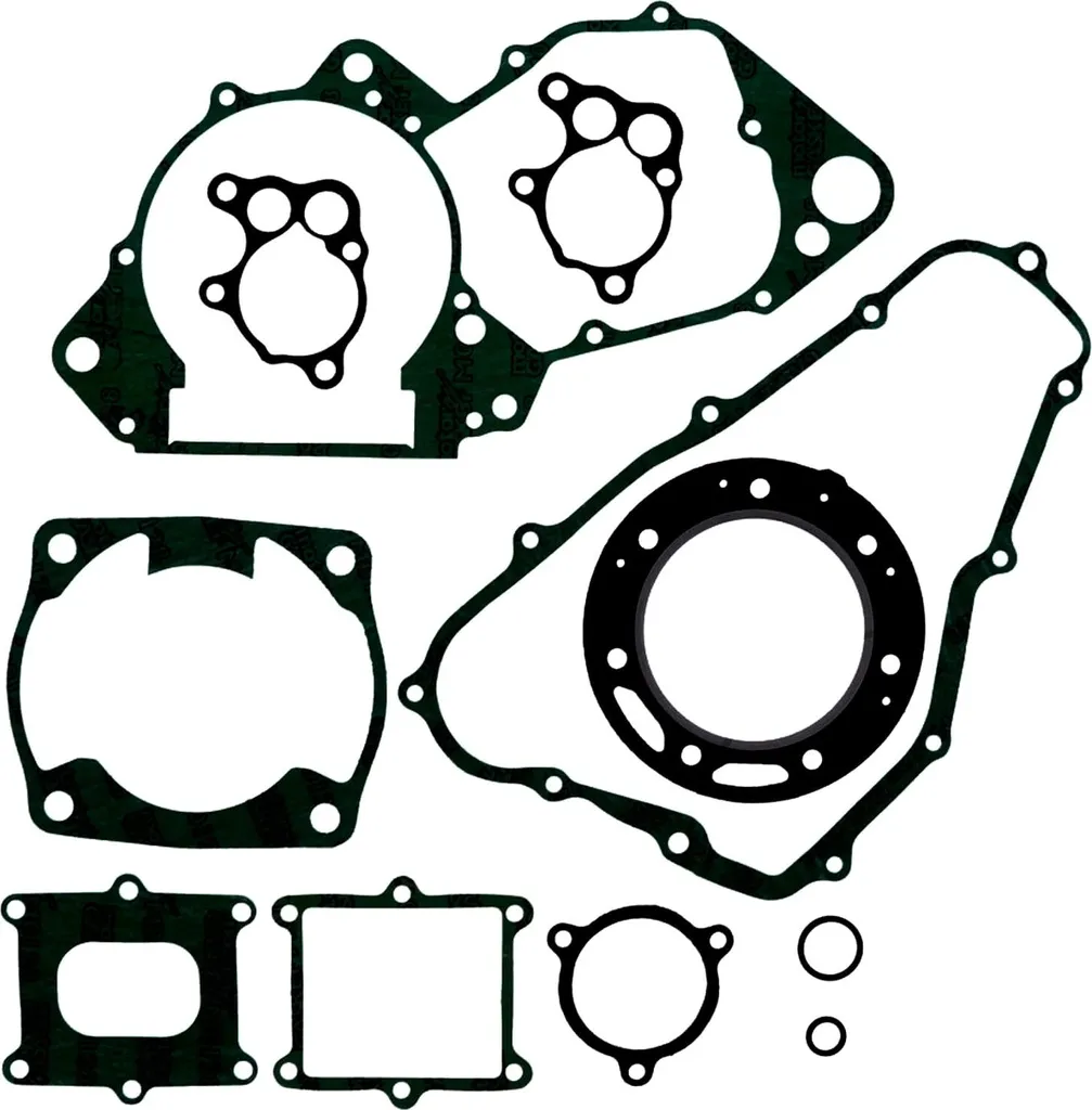 Joints moteur Honda CR 500 R 1985-1988 pour révision et entretien