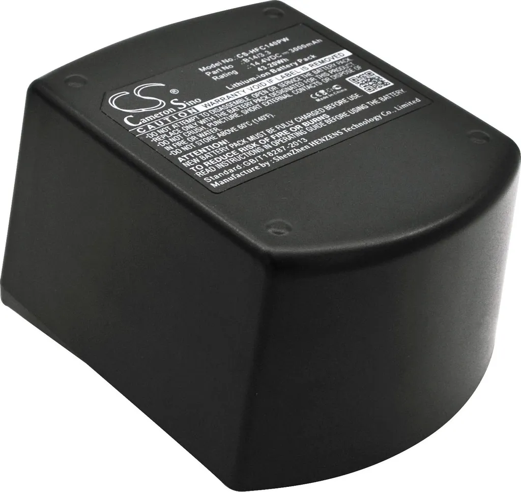 Batteria TECHTEK 14.4V per Hilti SF 14-A SID 14-A | Ricambio B14/3.3 - 2