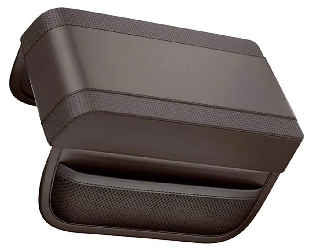 Housse de Console Centrale Universelle - Accessoire Intérieur Auto Chic - 2