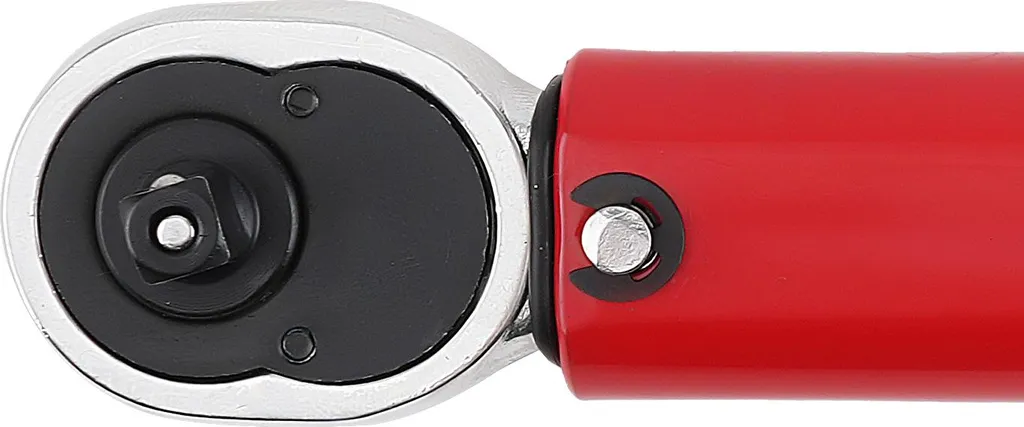 Clé dynamométrique 5-30Nm avec cliquet robuste et précision de ±4% - 4