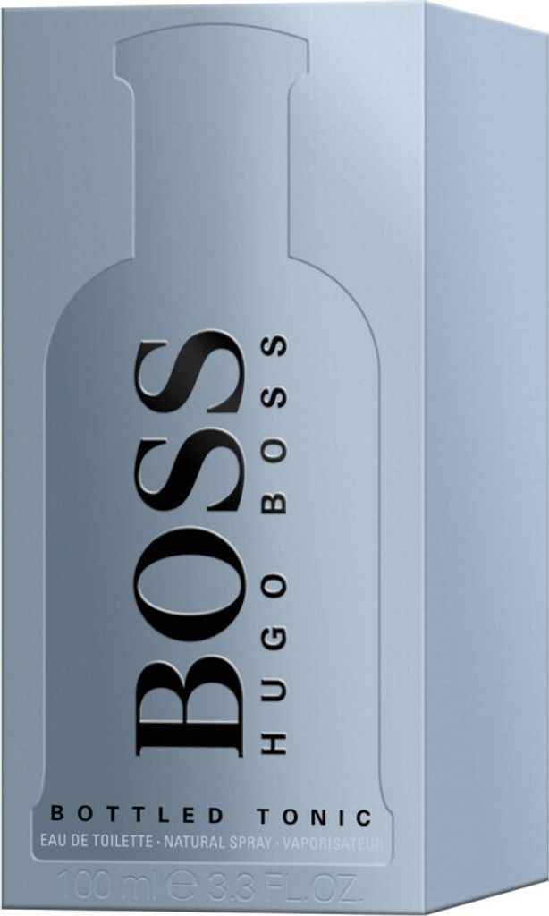 Hugo Boss - Boss Bottled Tonic EDT 100ml Image du produit 
