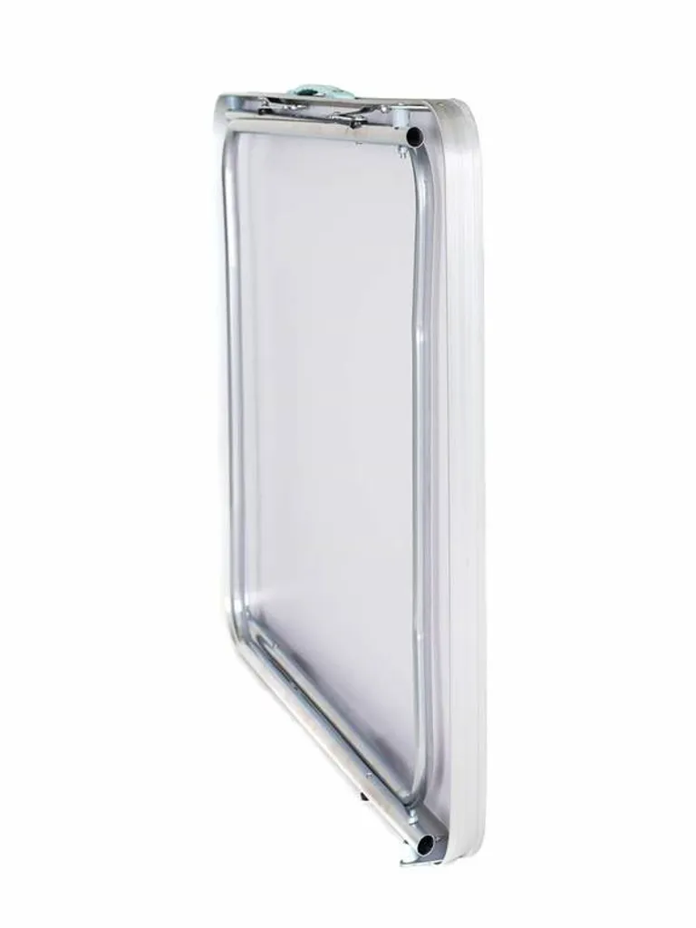 Table de cuisine compacte TURNIER 80x60 cm idéale petits espaces - 16