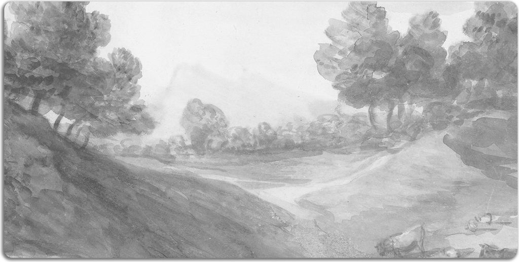 Schreibtischmatte Tischunterlage 120x60 cm Mauspad - Bild