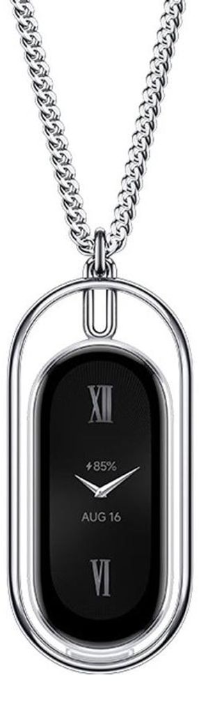 Xiaomi Smart Band Pendant | Silver Image du produit 
