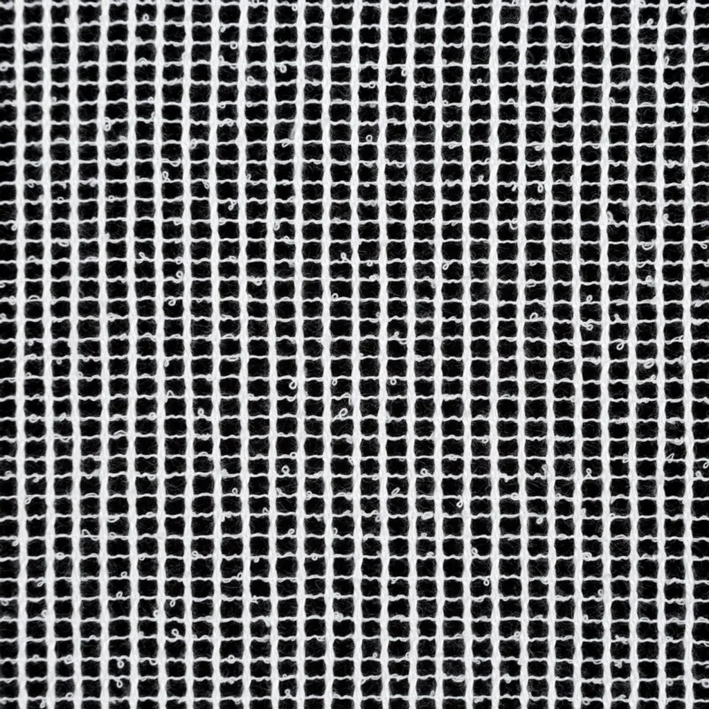 Rideau Blanc 140x300 cm - Solution Anti Vis-à-Vis et Lumière Diffuse - 10