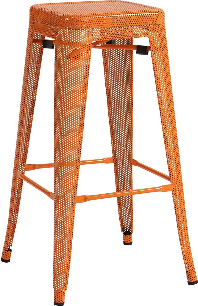 Barhocker HLO-CP305 orange