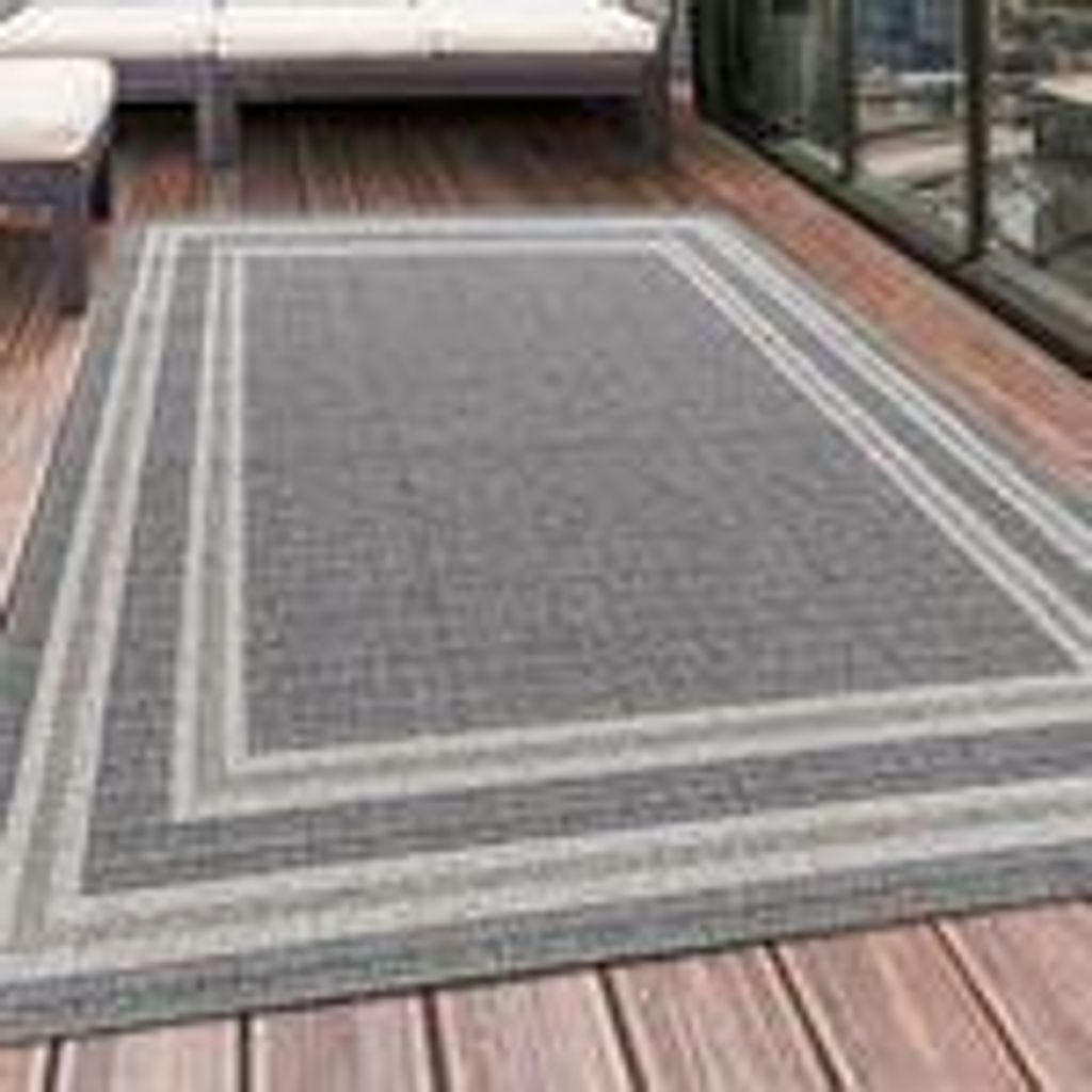 Homebyhome Outdoor Teppich Wetterfest Innen & Außenbereich Produktbild 