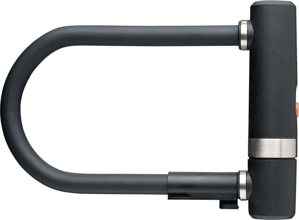 Bügelschloss Newton Pro 190 mm schwarz Produktbild 