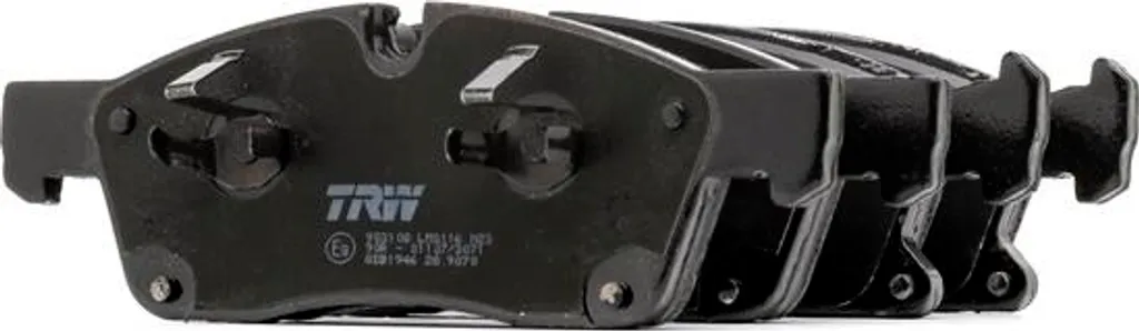 Plaquettes de frein à disque haute performance modèle TRW GDB1946 - 14