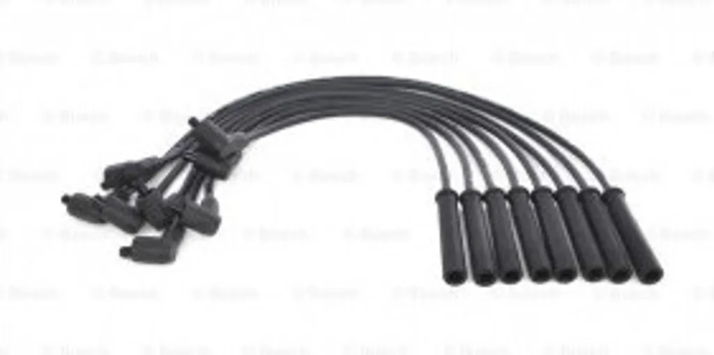 Kit Cavi Candele Bosch B 707 per Land Rover Range Rover II P38A V8