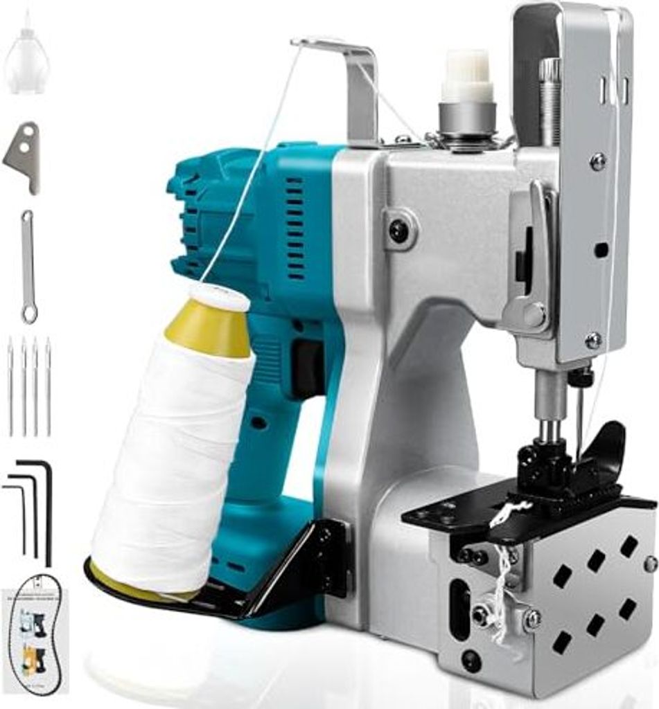 Tragbarer Nähmaschinenbatterie Batterie Makita 18 V Produktbild 