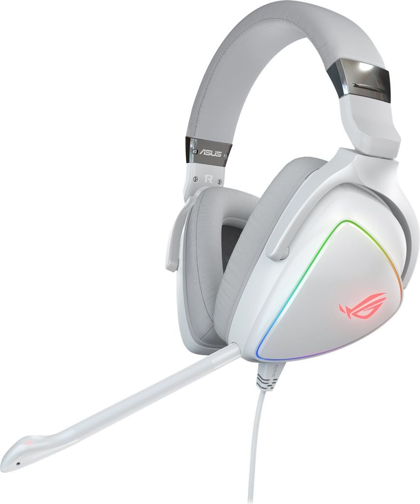 ASUS ROG Delta - White Edition - Náhlavní souprava - Obrázek produktu 