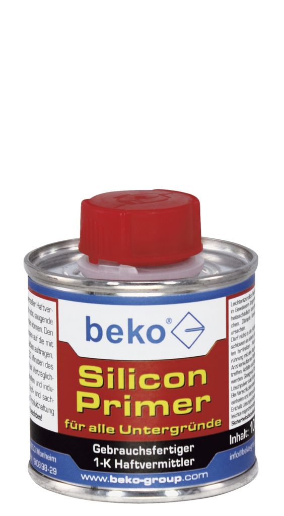 Silicon Primer 100 ml Dose, für alle Untergründe Produktbild 