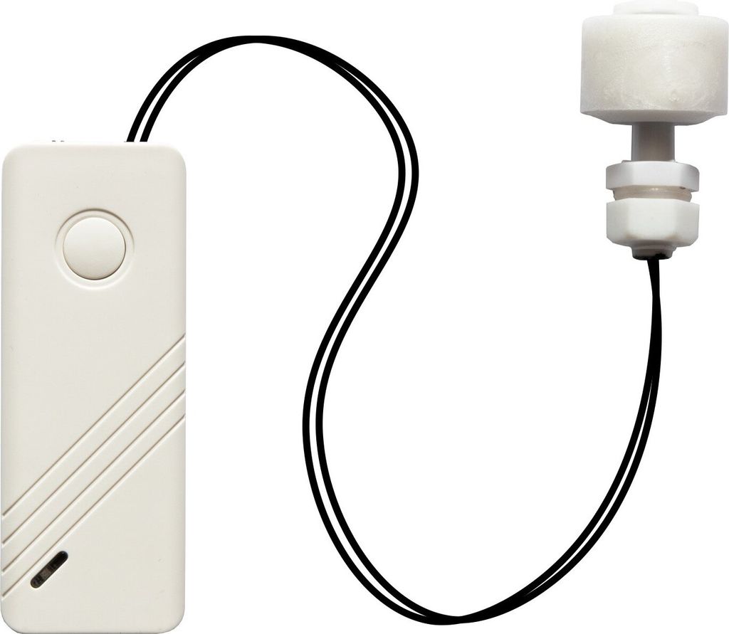 Evolve ACS WTD Elektronikgerät Weiß mit LED-Anzeigen Produktbild 