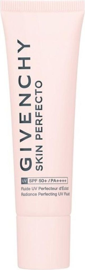Givenchy Skin Perfecto Radiance Perfecting UV Fluid SPF 50 Plus PA for Women 1 oz Sunscreen