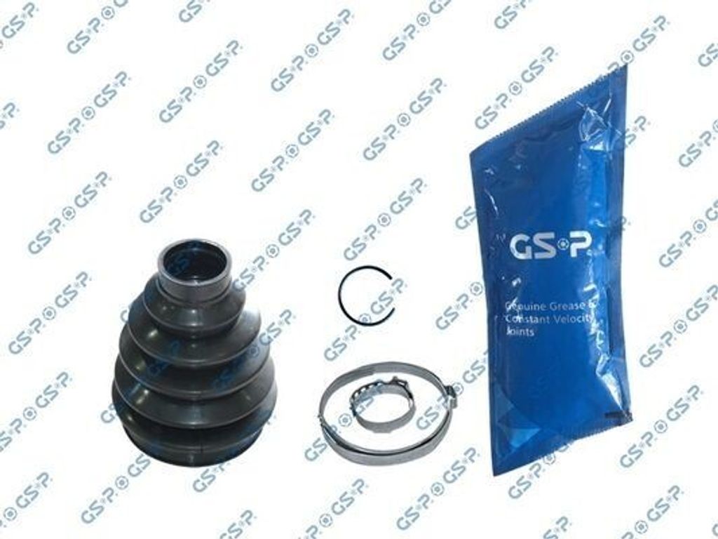 GSP Faltenbalgsatz Antriebswelle für OPEL Corsa F 700231