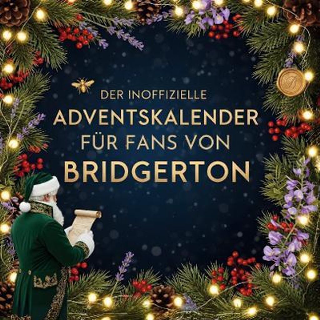 Der inoffizielle Adventskalender für Fans von Bridgerton Produktbild 