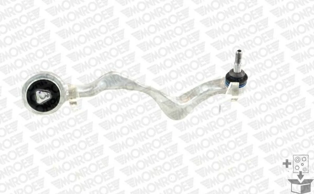 Bras de suspension Monroe L11551 Haute Résistance pour BMW Série 1 et 3