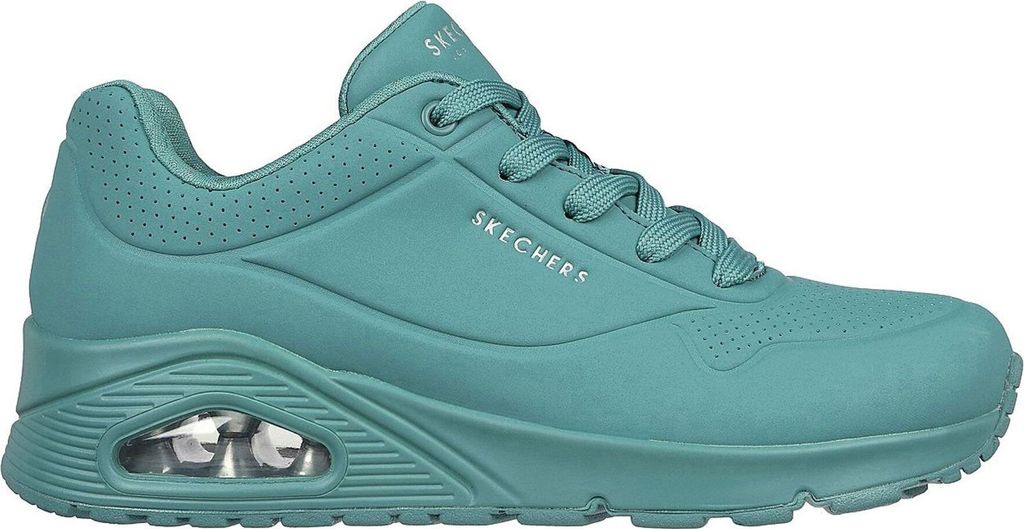 Skechers Uno Stand On Air Türkis TEAL Größe EU 37 Produktbild 