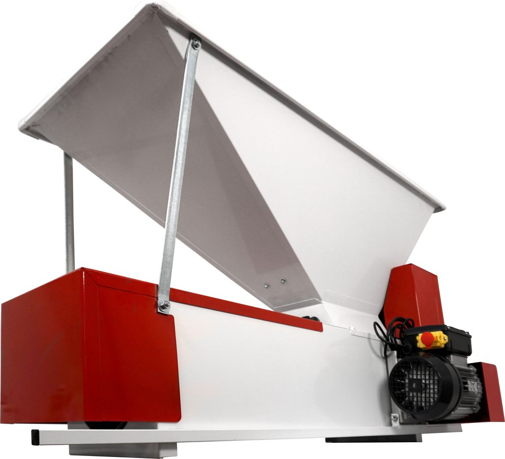 Profi Obstentsteiner OE400 400 kg/h Kirschen Pflaumen Passiermaschine Entkerner