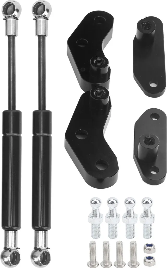 Ouverture de Porte Automatique Can Am Maverick X3 Aluminium Billet CNC