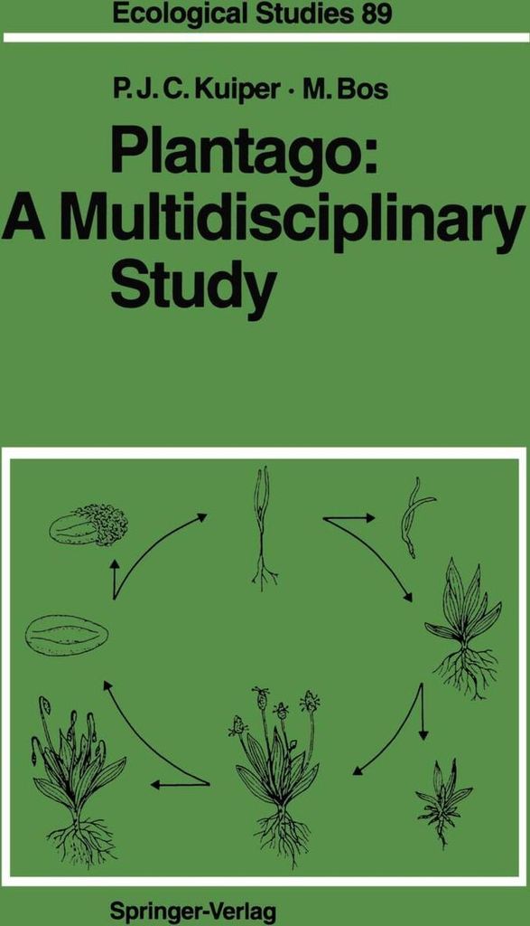 Plantago: A Multidisciplinary Study