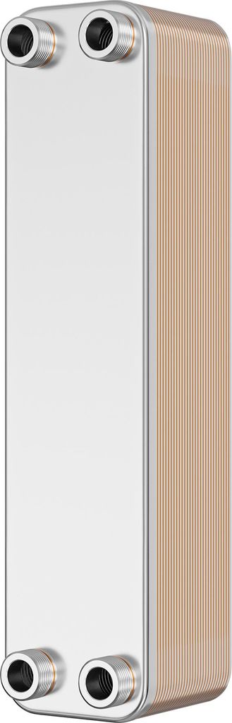 Wiltec Échangeur de chaleur thermique avec 30 plaques – 529 Image du produit 