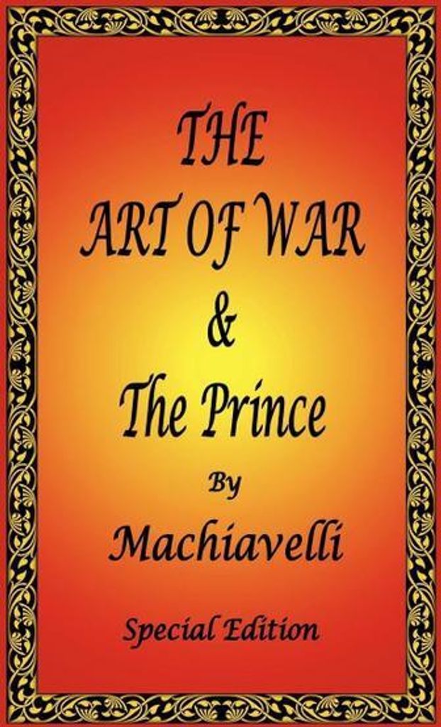 Die Kunst des Krieges und der Fürst von Machiavelli - Sonderausgabe