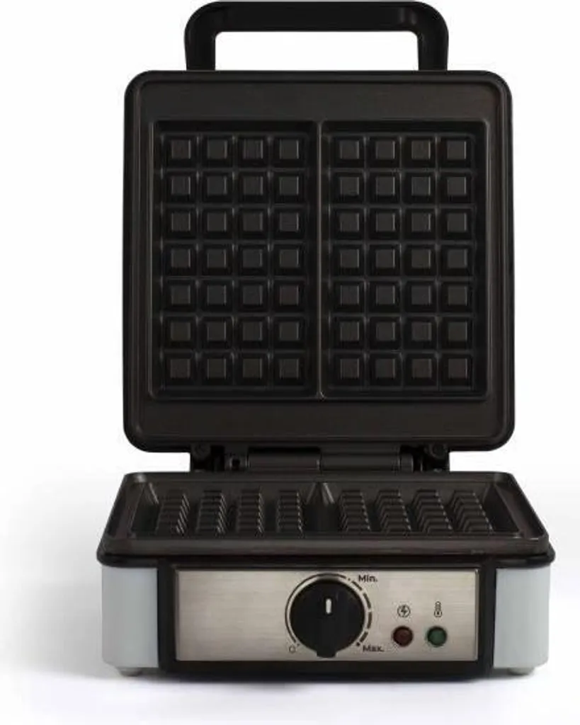 Gaufriére 1200W LIVOO DOP206 - Termostato di Precisione Bianca - 2