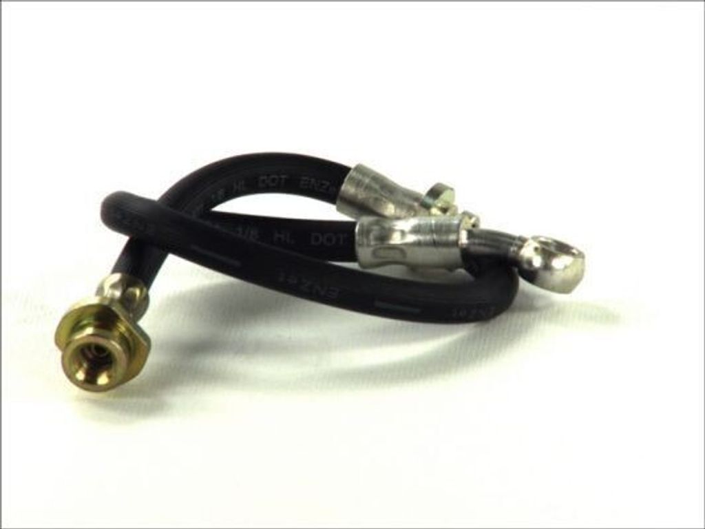 ABE C84140ABE Bremsschlauch Vorne für OPEL AGILA (A) (H00) für SUZUKI Wagon R+ Schrägheck (EM) für VAUXHALL Agila Mk I (A) (H00)