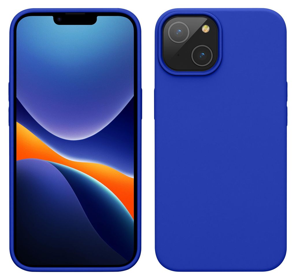 kwmobile Handyhülle für iPhone 14 Hülle, für iPhone 14 Case Produktbild 