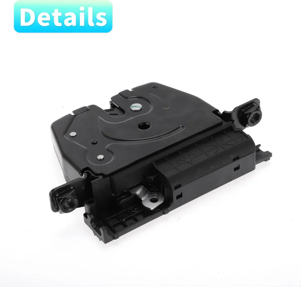 Actionneur de Verrouillage de Hayon 51247200511 pour BMW X1 E84 2013-2015