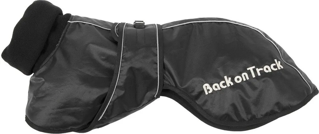 Manteau pour lévriers balade hivernale protection dos et reins