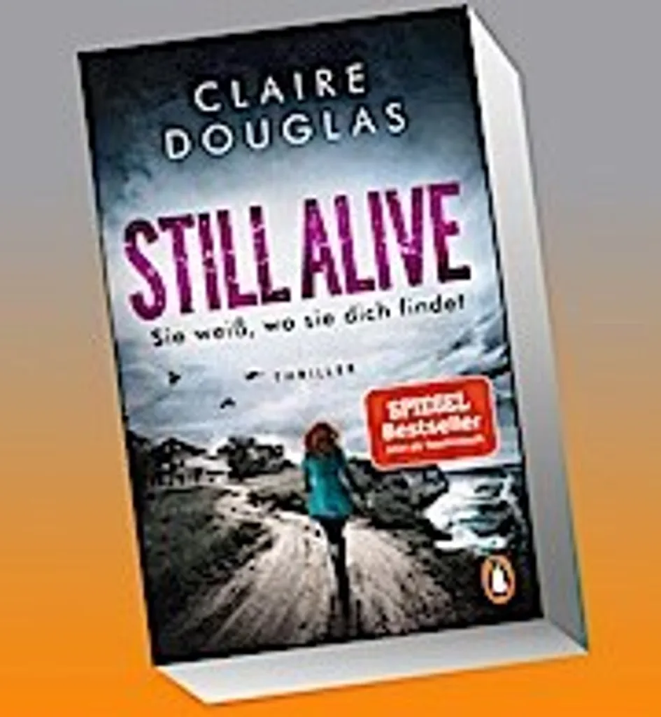 Roman de Vacances Thriller Still Alive : Lecture Captivante et Noire