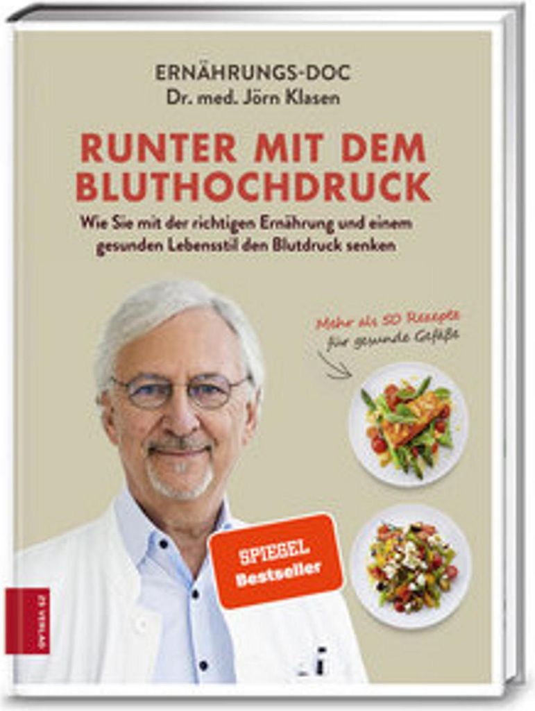 Runter mit dem Bluthochdruck Image du produit 