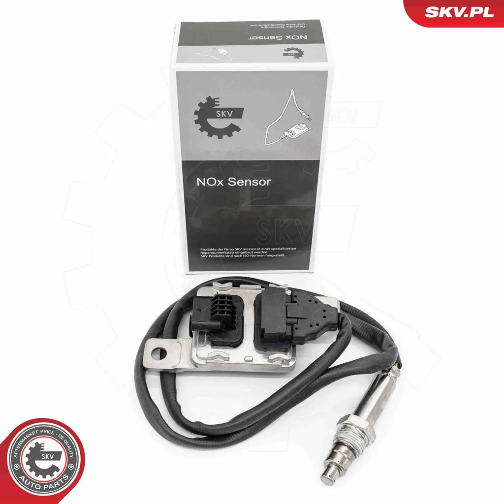 Sonde NOx pour VW Amarok : Solution Dépollution Avant/Après Catalyseur
