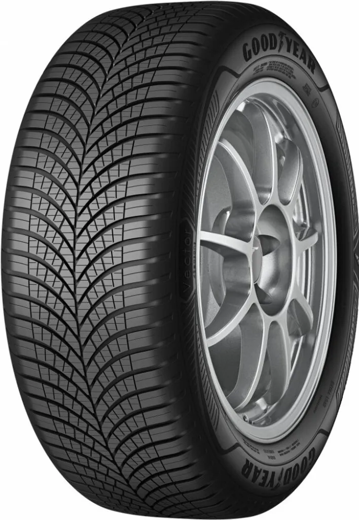 Pneu Goodyear Vector 4Seasons Gen-3 195/60R16 93V XL toutes saisons