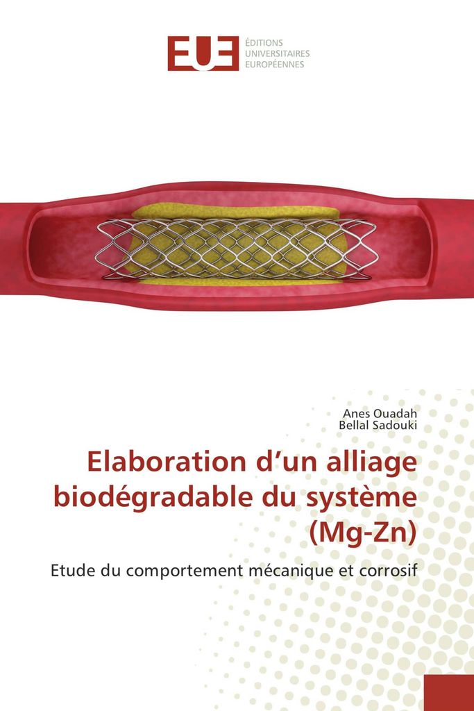 Elaboration d'un alliage biodégradable du système (Mg-Zn)