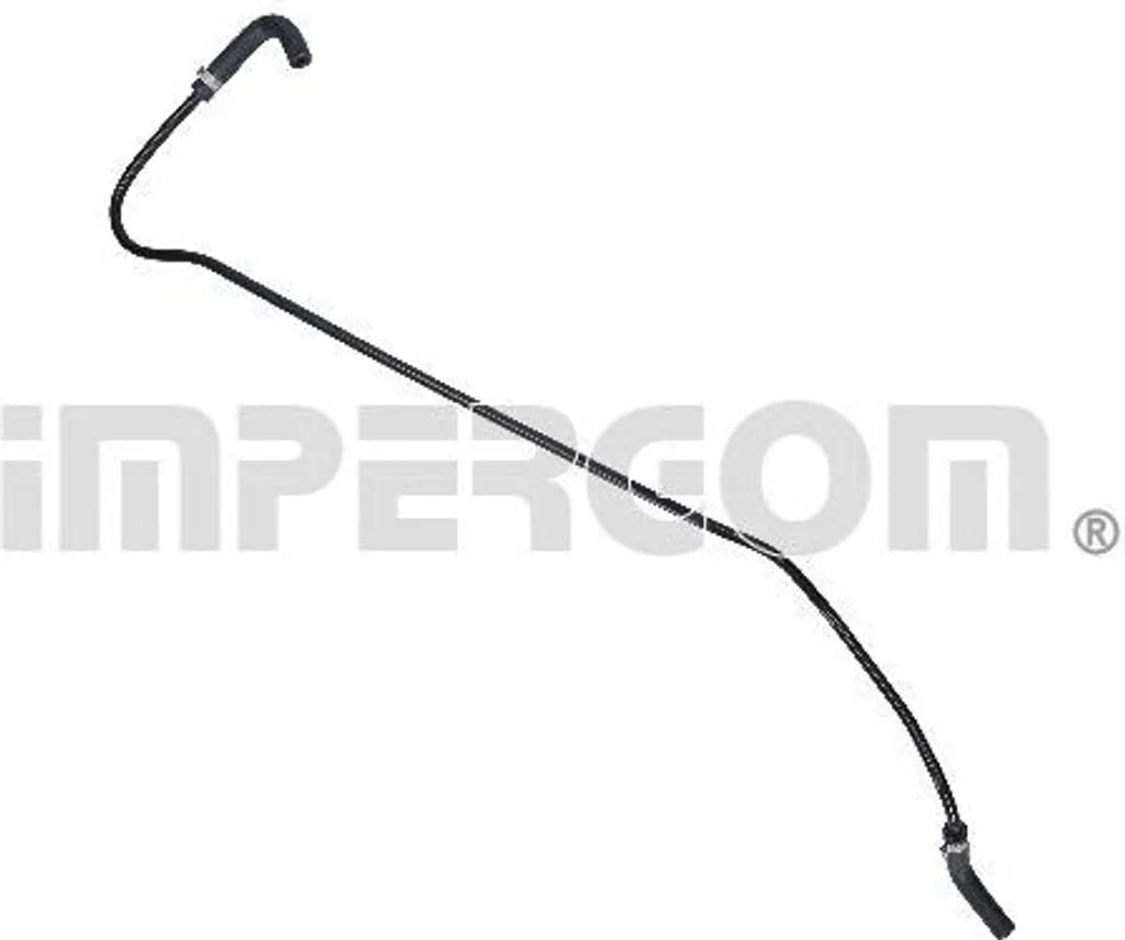 Conduite de carburant pour réparation moteur FIAT Doblo Cargo 223