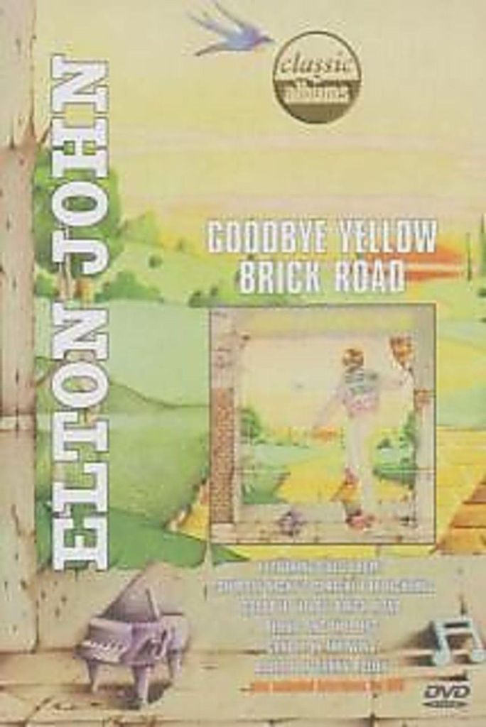 John,Elton-Goodbye Yellow Brick Road