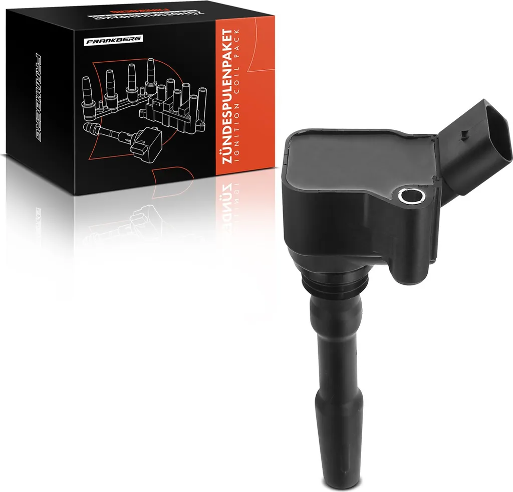 Bobine d'allumage haute tension pour VW Jetta IV Scirocco et Sharan