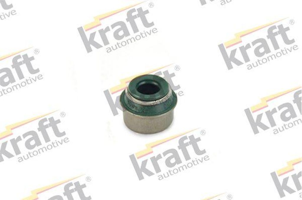 KRAFT AUTOMOTIVE 1130025 Dichtung, Ventilschaft OE 46440885 kompatibel mit 106, 205, 206, 306, 1007, Micra, Uno, Tipo, Strada, Stilo, Seicento, Pun...