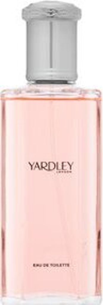 Yardley English Dahlia Fragrance Mist Eau de Toilette für Damen 125 ml