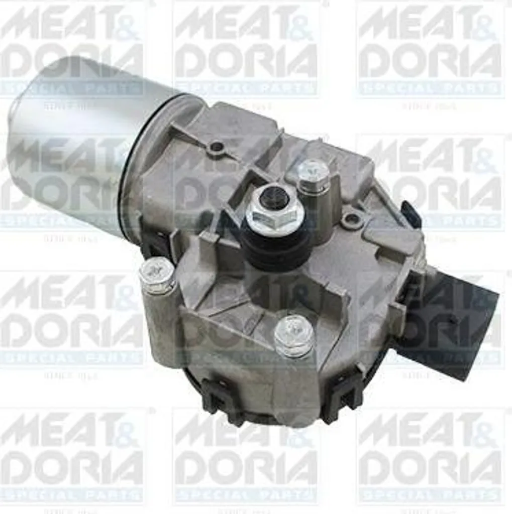 Moteur d'essuie-glace MEAT & DORIA 27007 remplace OE 77363796 Fiat Croma