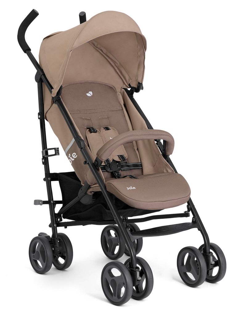 Joie Nitro LX Buggy – Toffee, leicht & kompakt, ab Geburt Produktbild 