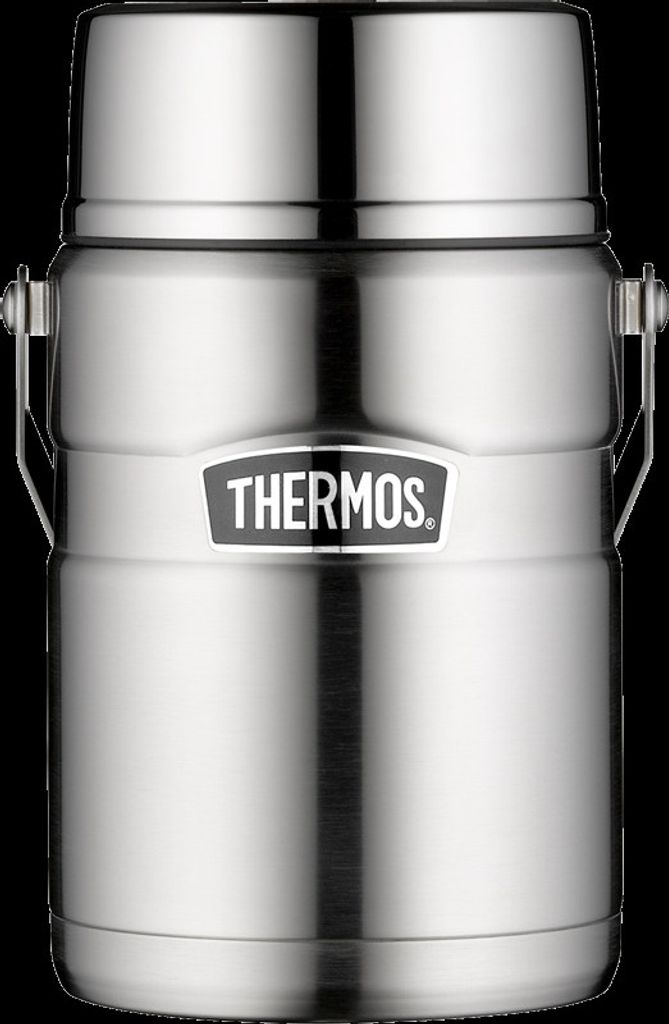 THERMOS Speisegefäß Stainless King, Edelstahl mattiert 1,2 Produktbild 7