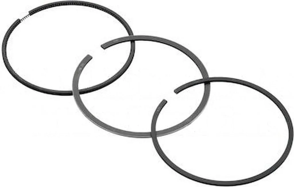 Set di fasce elastiche 100700050 87,5 mm KOLBENSCHMIDT IAM-Expertise per KUBOTA